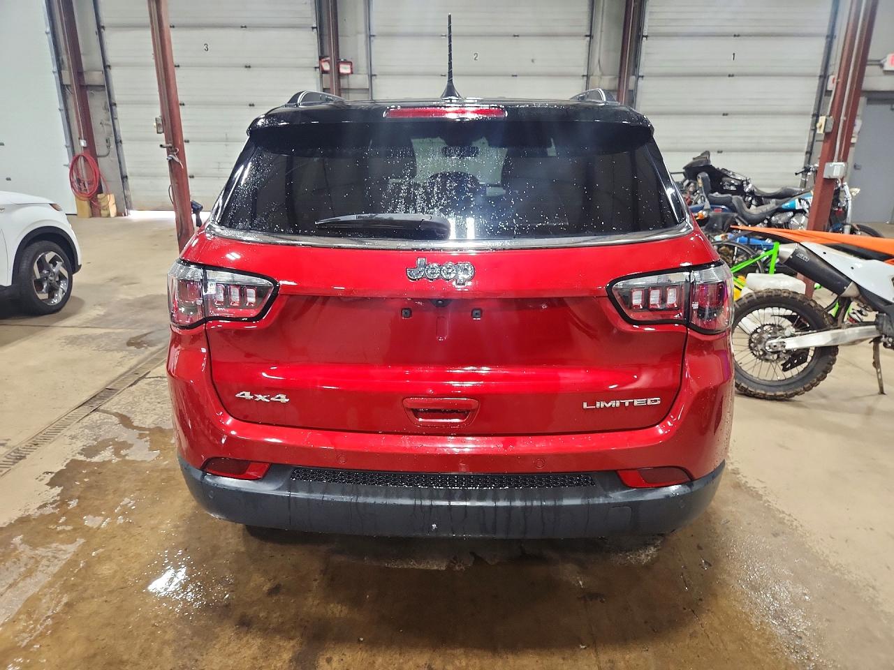 3C4NJDCN0ST565128 · 2025 JEEP COMPASS · 6/13
