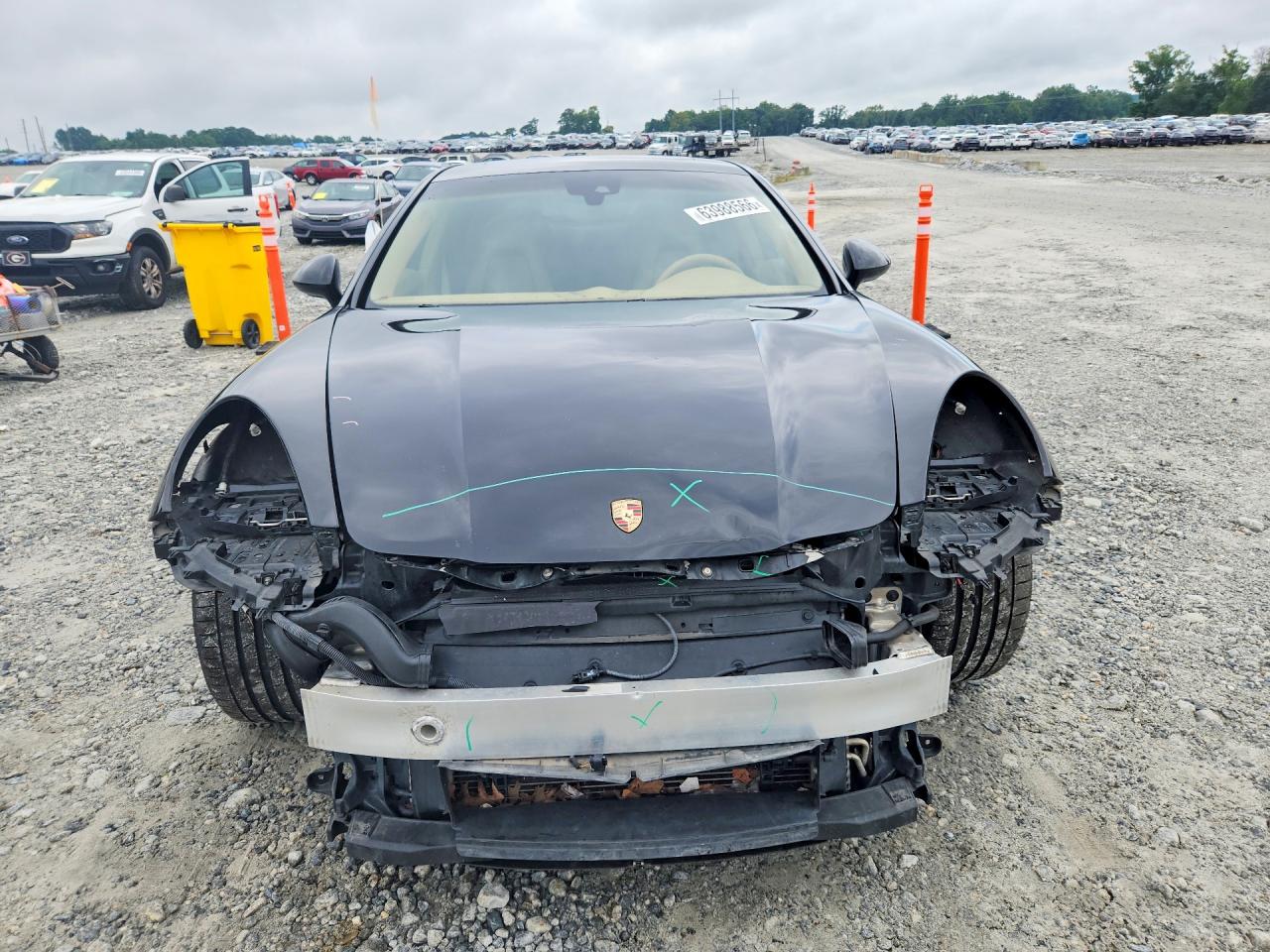 WP0AA2A70EL010168 · 2014 PORSCHE PANAMERA · 5/12