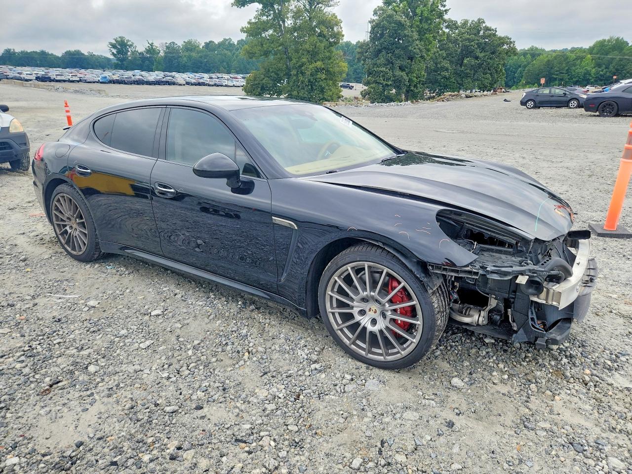 WP0AA2A70EL010168 · 2014 PORSCHE PANAMERA · 4/12