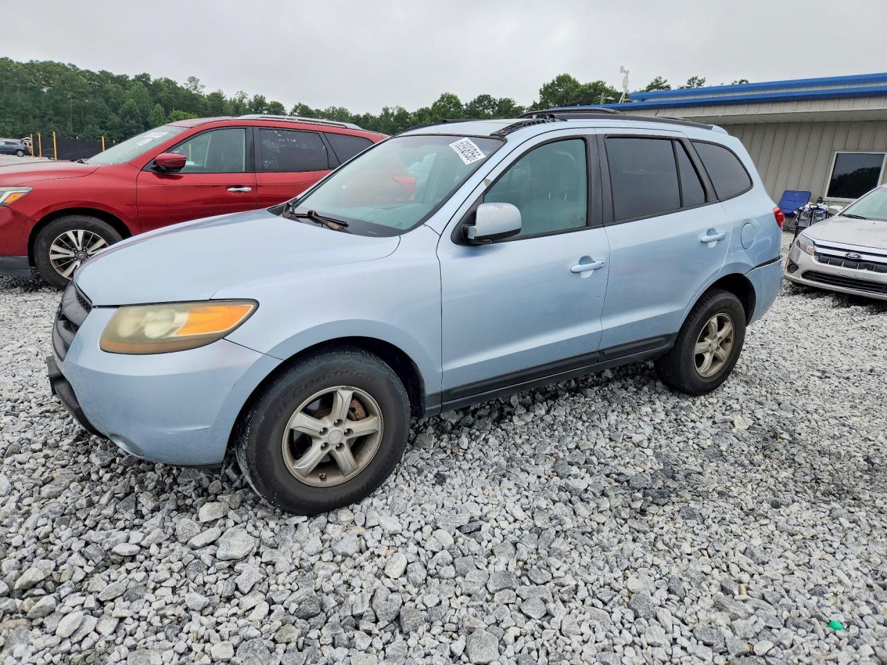 5NMSG13D37H003557 · 2007 HYUNDAI SANTA FE