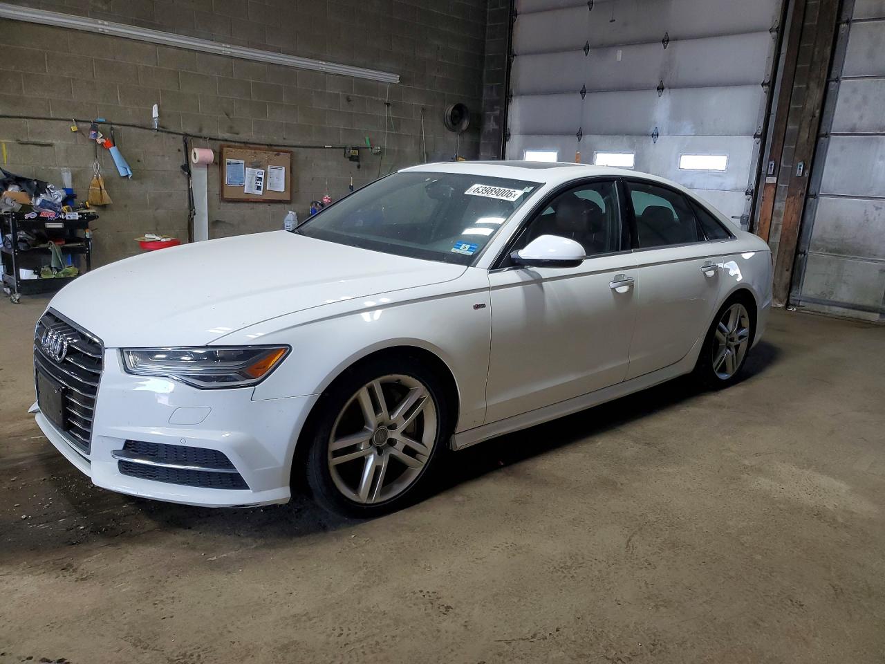 WAUGFAFC3GN094678 · 2016 AUDI A6
