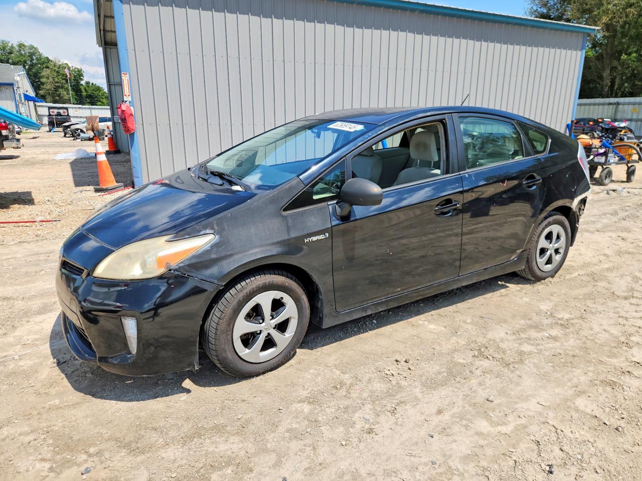JTDKN3DU2E0378630 · 2014 TOYOTA PRIUS
