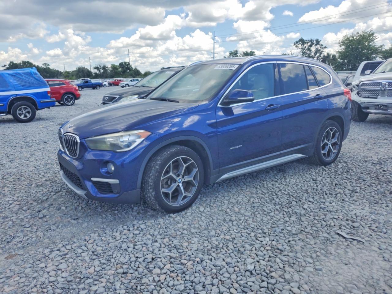 WBXHT3C33H5F69771 · 2017 BMW X1