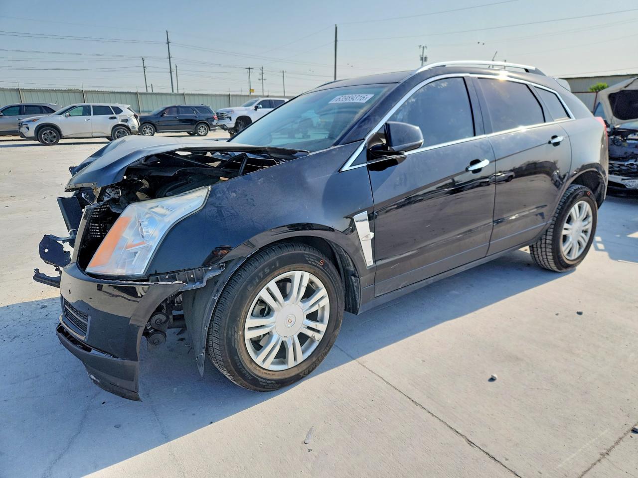 3GYFNAEY6AS550873 · 2010 CADILLAC SRX