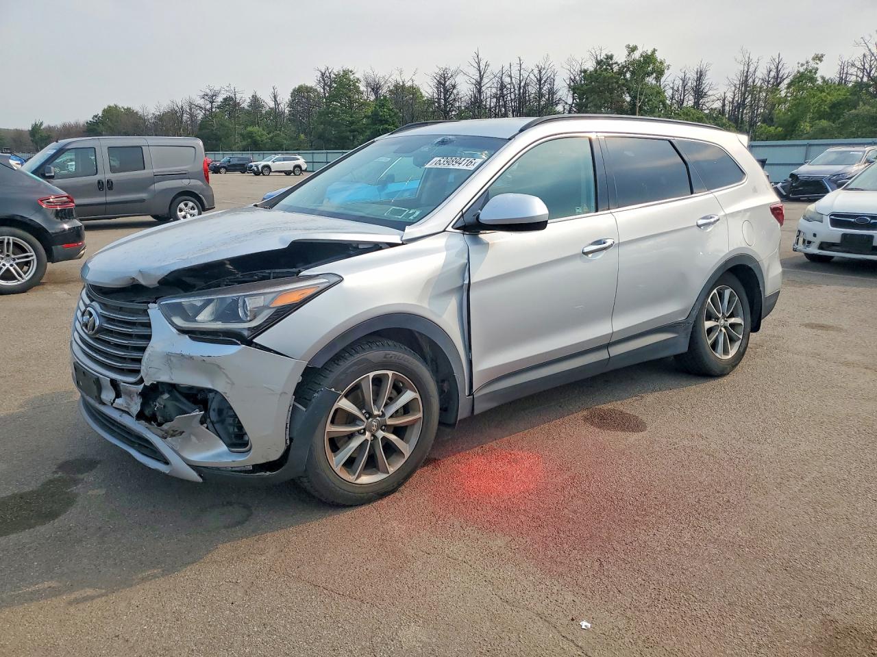 KM8SMDHF3JU288485 · 2018 HYUNDAI SANTA FE