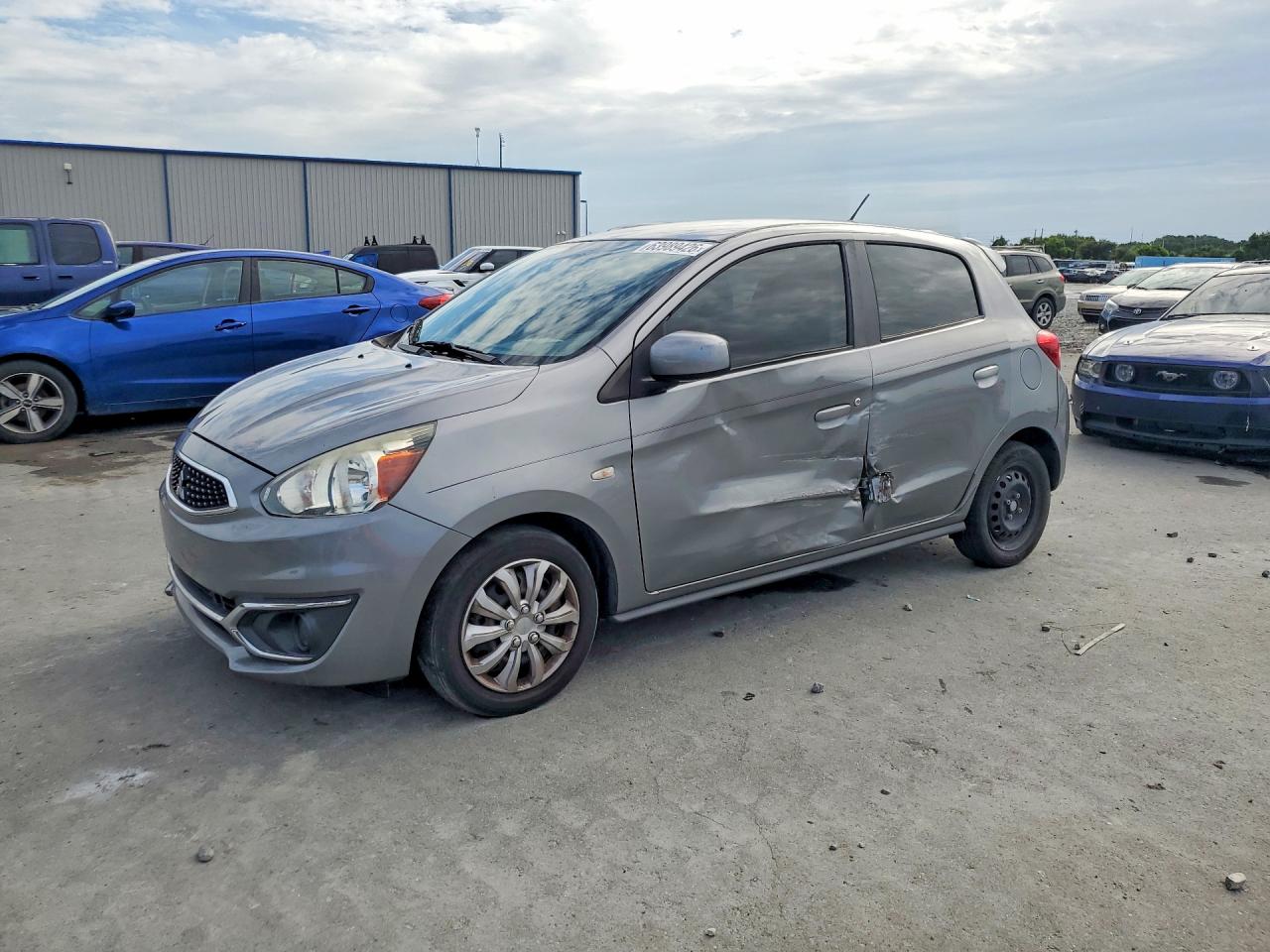 ML32A3HJ5LH002484 · 2020 MITSUBISHI MIRAGE