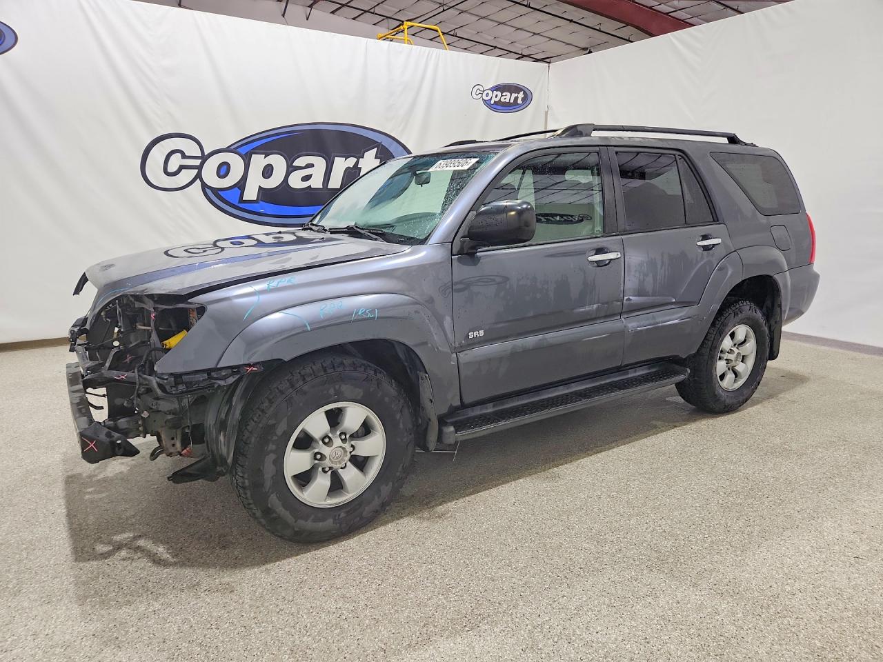 JTEZU14R778070256 · 2007 TOYOTA 4RUNNER