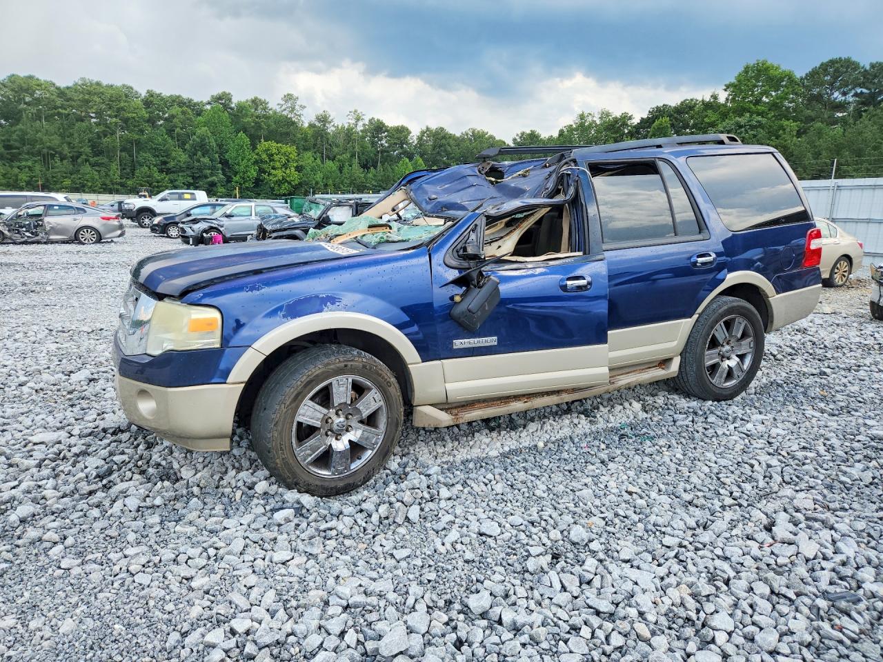 1FMFU17528LA43556 · 2008 FORD EXPEDITION