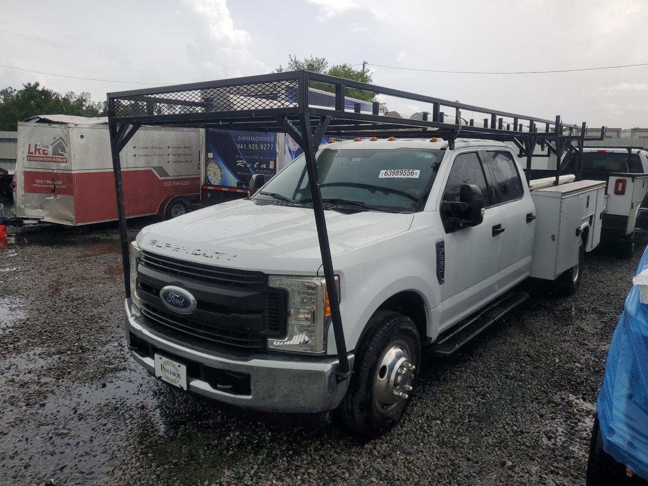 1FD8W3GT0HEE54066 · 2017 FORD F350
