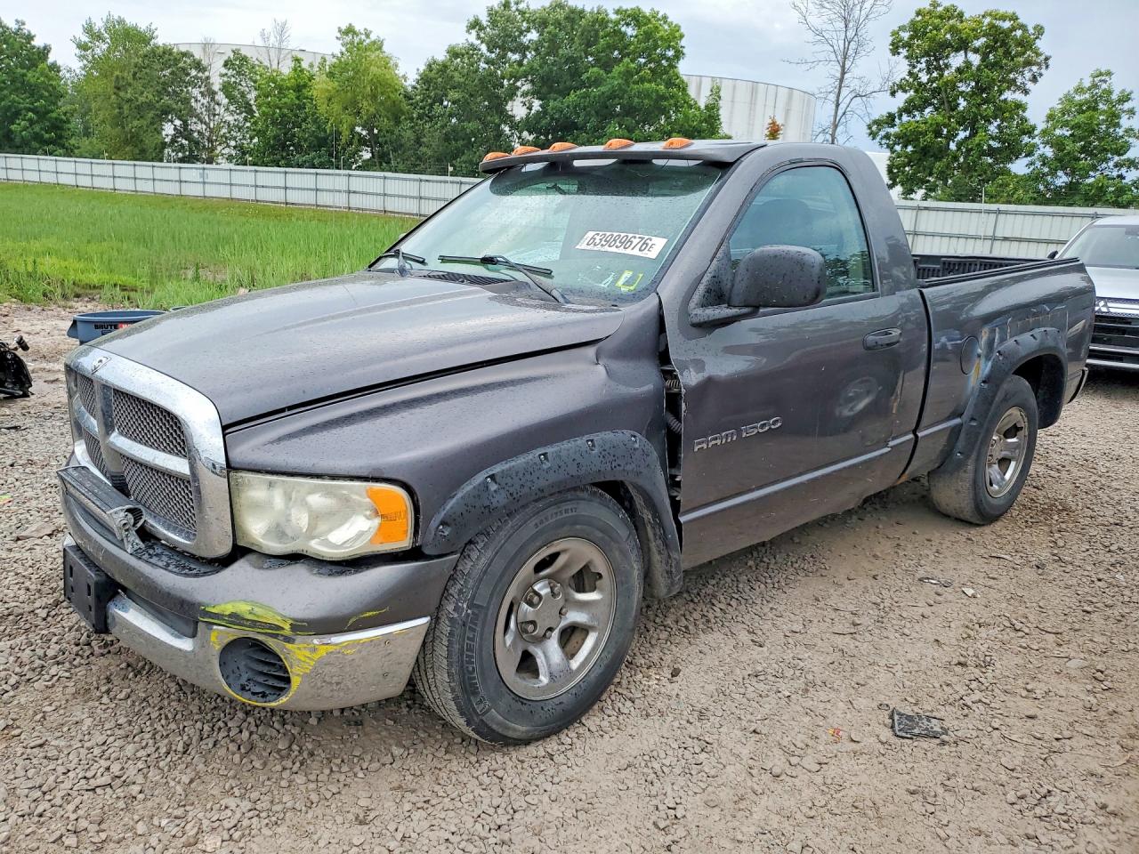 1D7HA16K93J605900 · 2003 DODGE RAM 1500