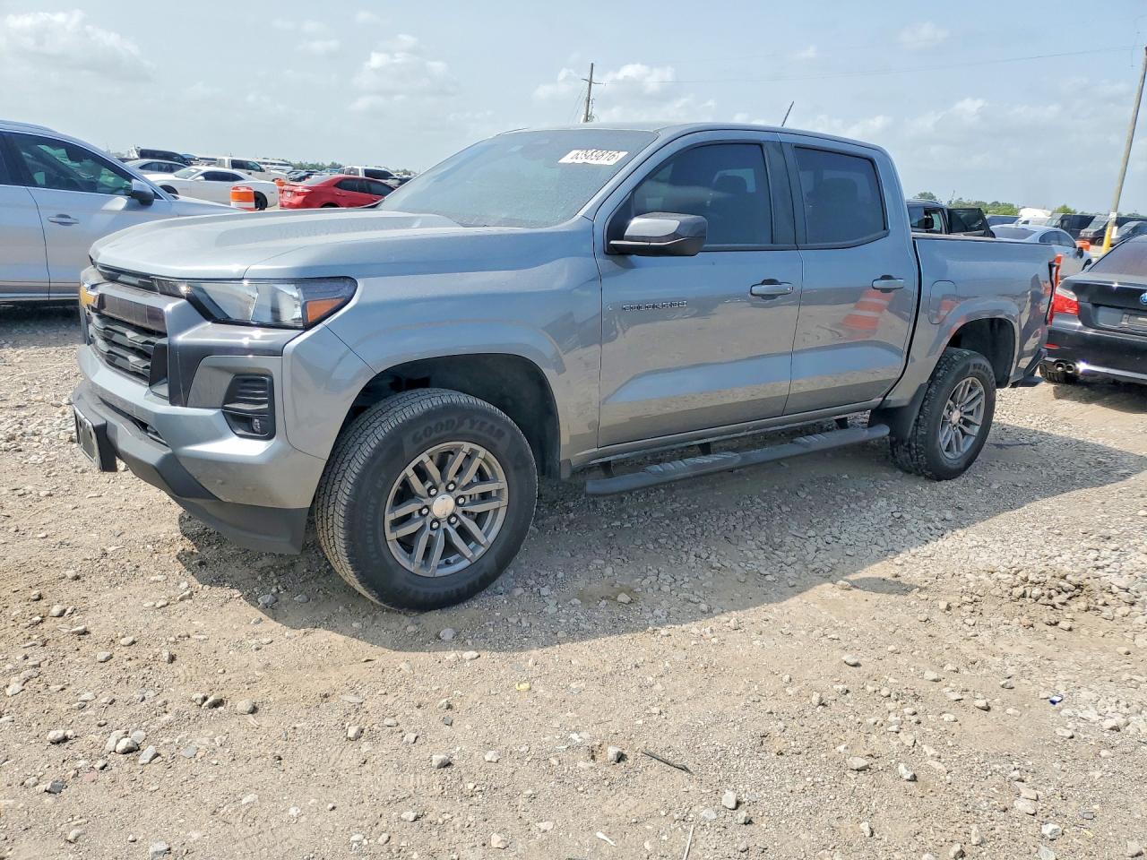 1GCPSCEK5R1243038 · 2024 CHEVROLET COLORADO