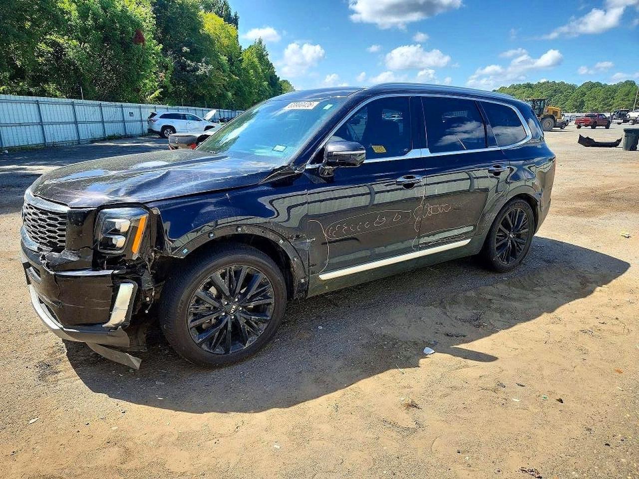 5XYP5DHC5MG171588 · 2021 KIA TELLURIDE