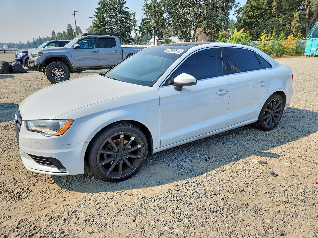 WAUCJGFFXF1088473 · 2015 AUDI A3
