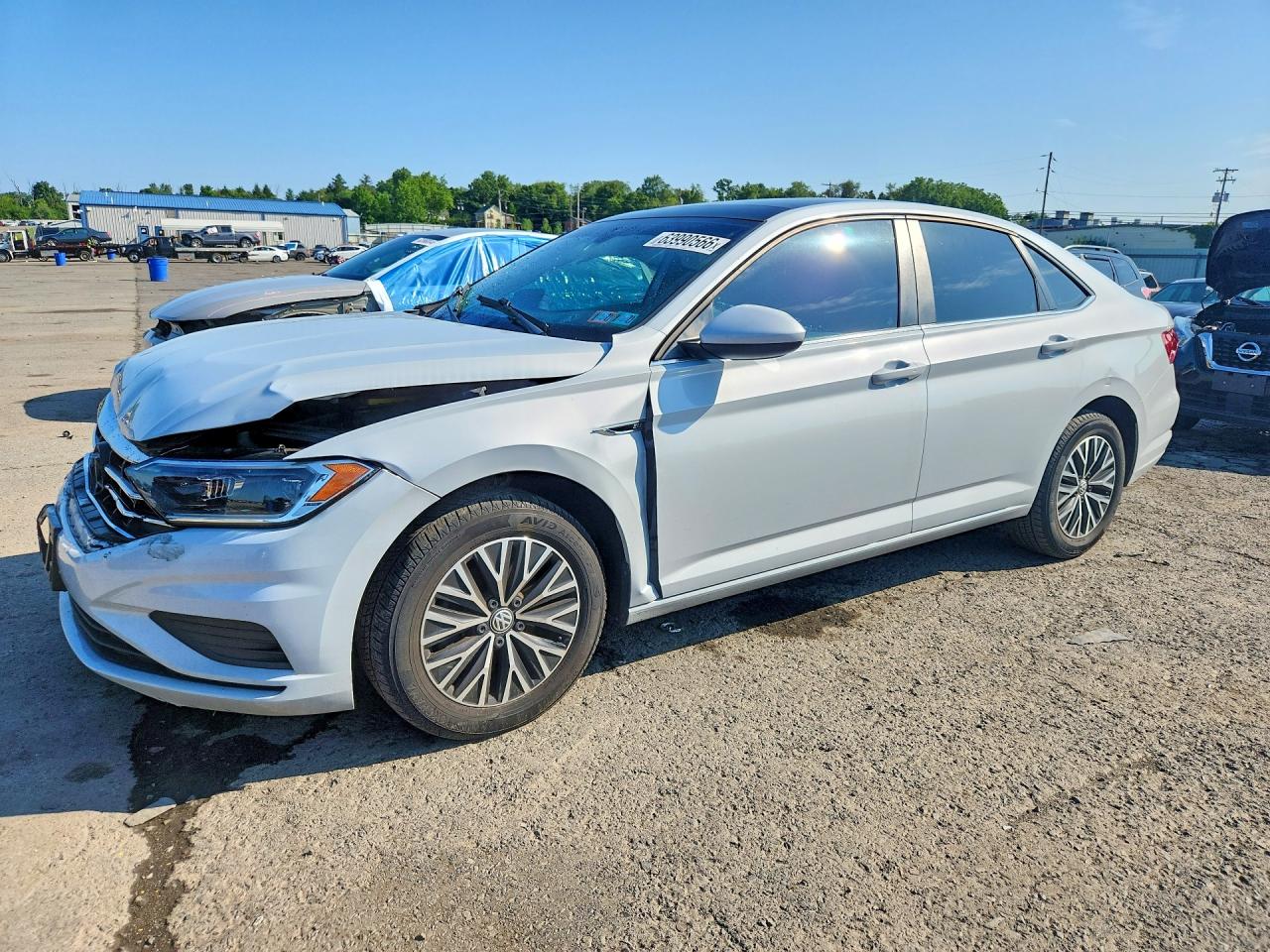 2019 VOLKSWAGEN JETTA