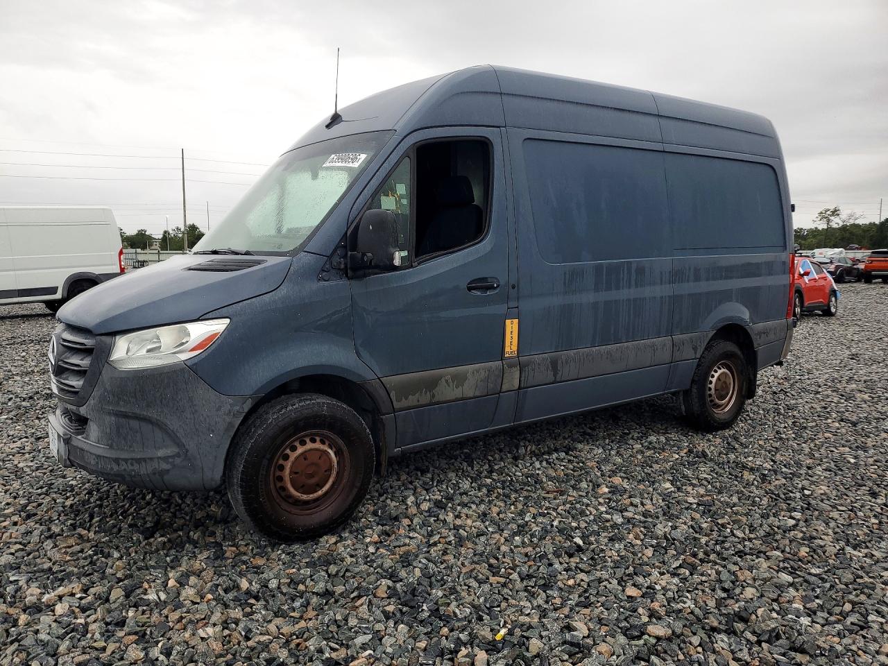 WD4PF0CD6KP103628 · 2019 MERCEDES-BENZ SPRINTER
