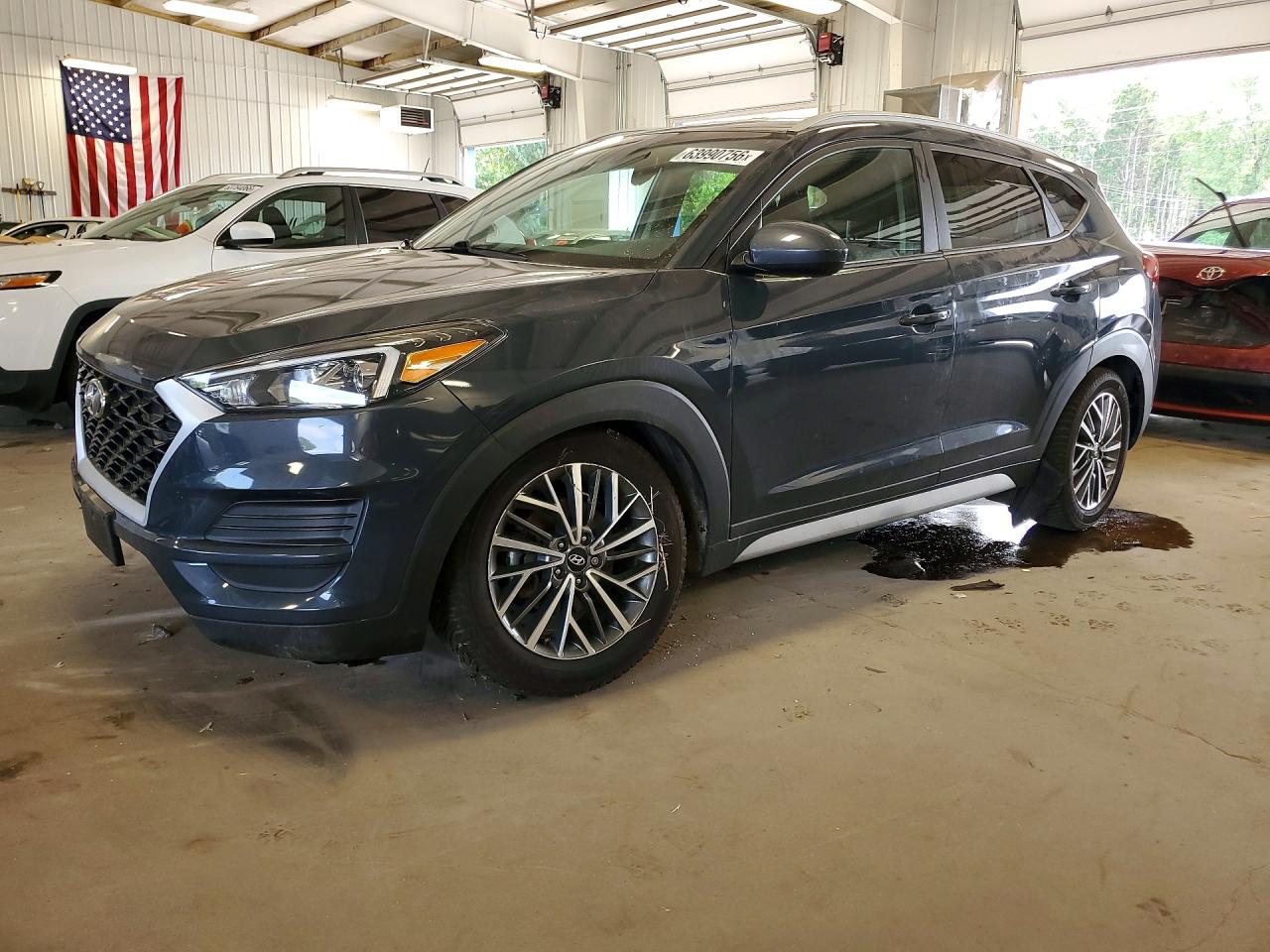 KM8J3CAL4LU176757 · 2020 HYUNDAI TUCSON