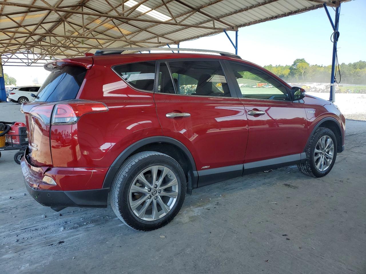 JTMDJREV2JD219723 · 2018 TOYOTA RAV4 HV · 3/12