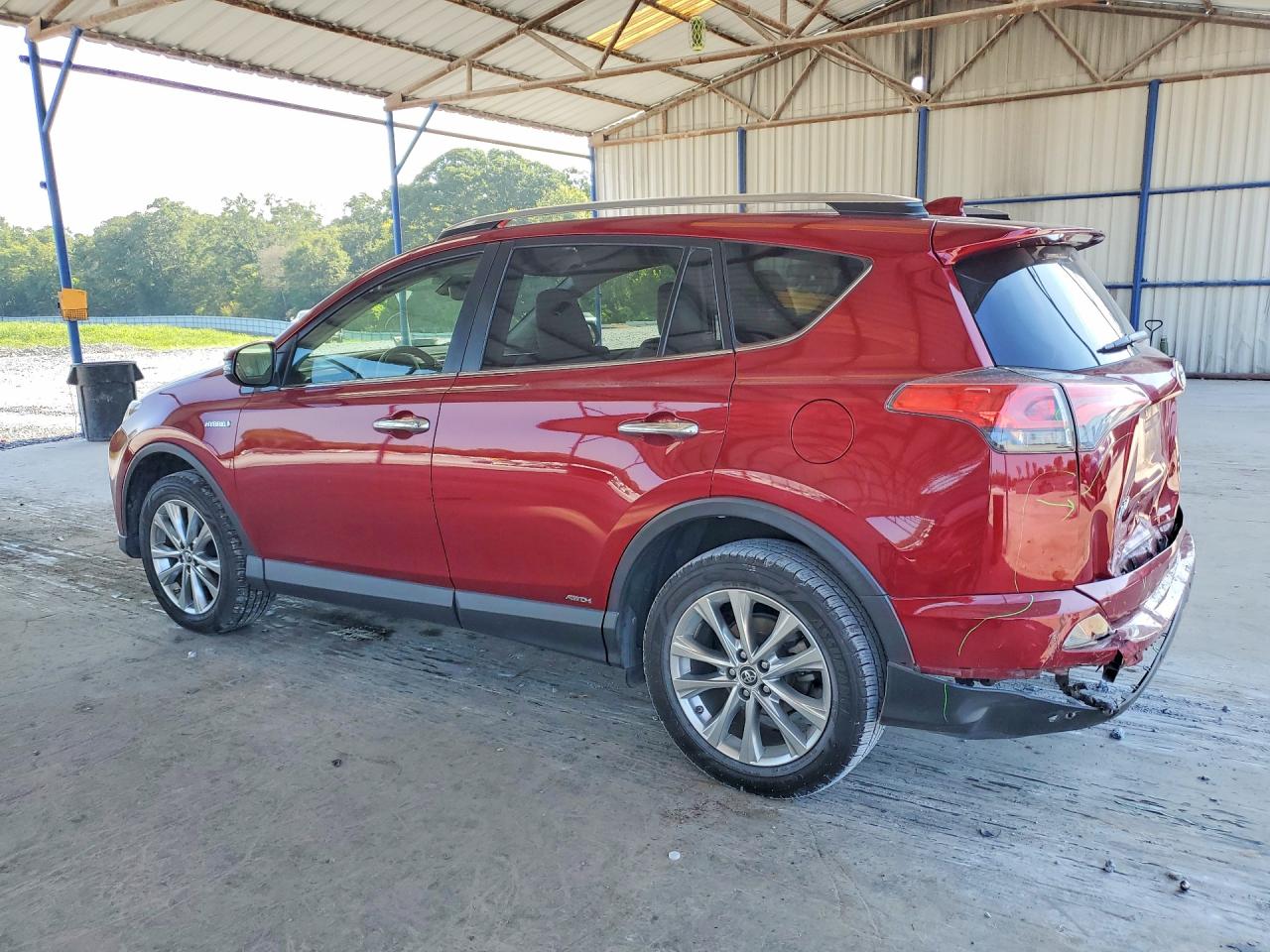 JTMDJREV2JD219723 · 2018 TOYOTA RAV4 HV · 2/12