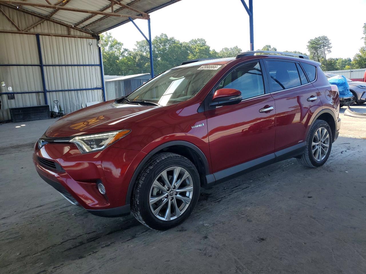 JTMDJREV2JD219723 · 2018 TOYOTA RAV4 HV