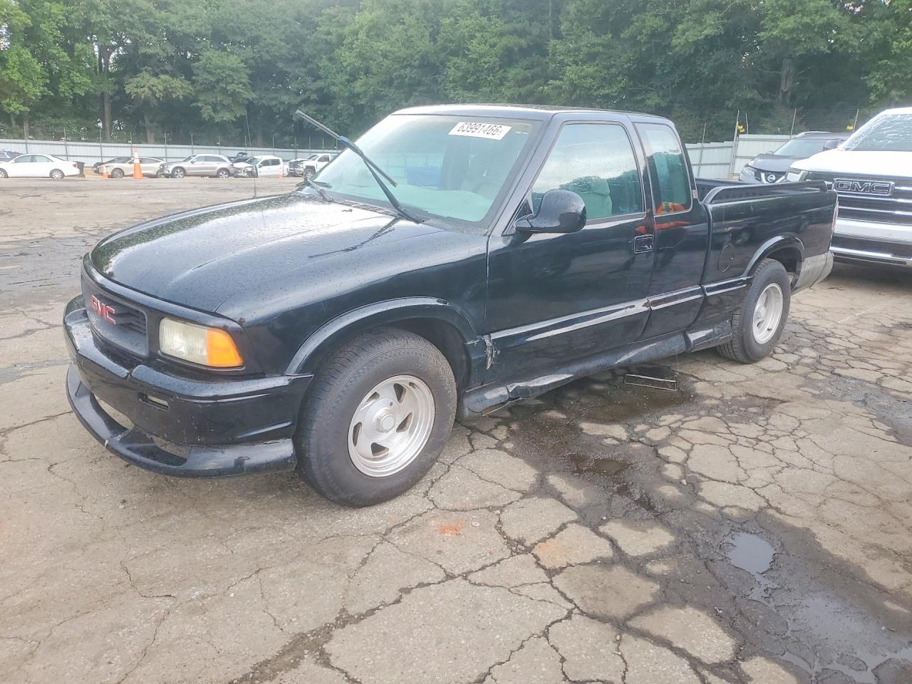 1996 GMC SONOMA