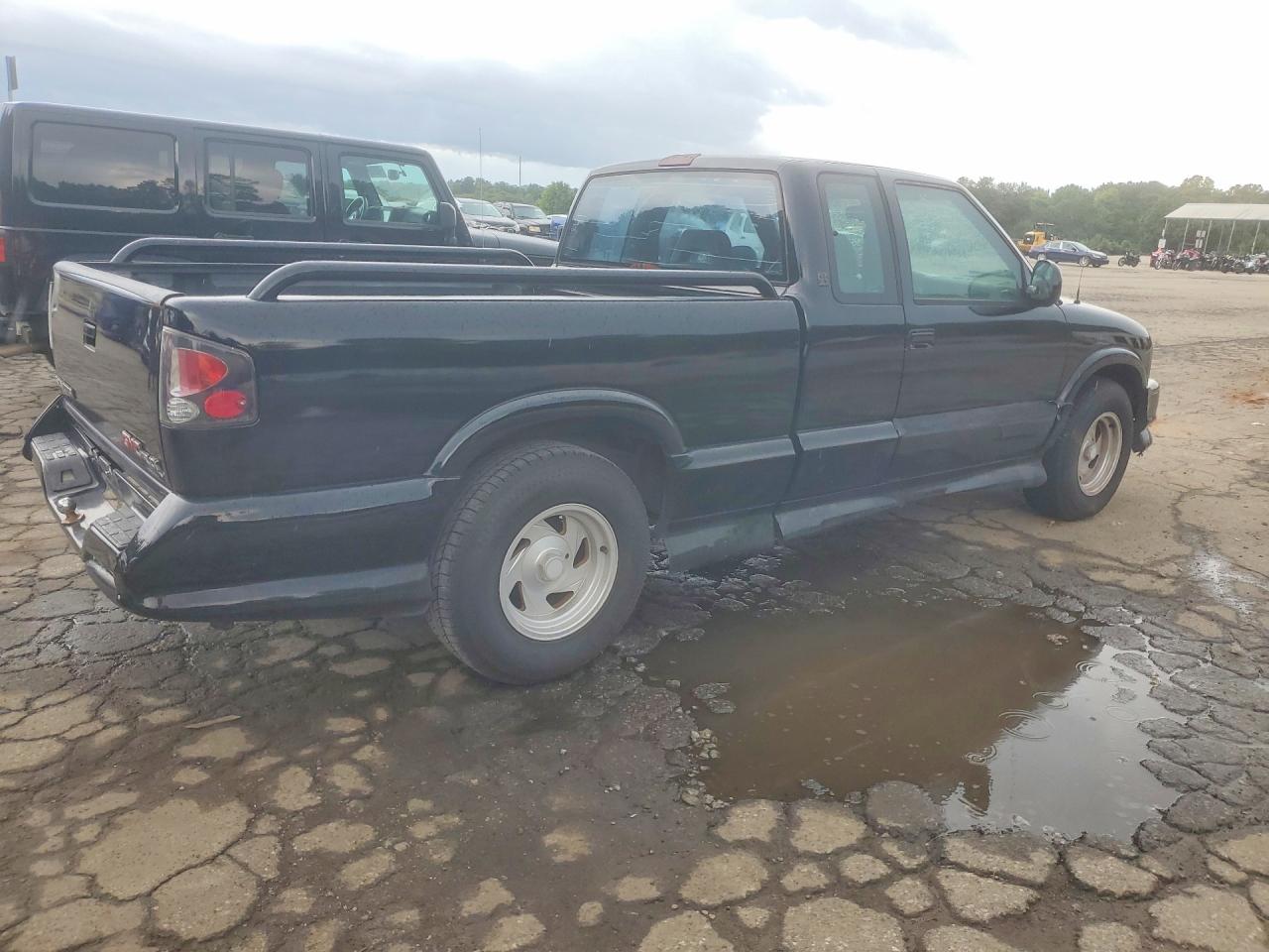 1GTCS19W4T8503945 · 1996 GMC SONOMA · 3/12
