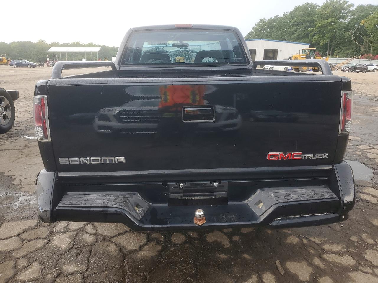 1GTCS19W4T8503945 · 1996 GMC SONOMA · 6/12