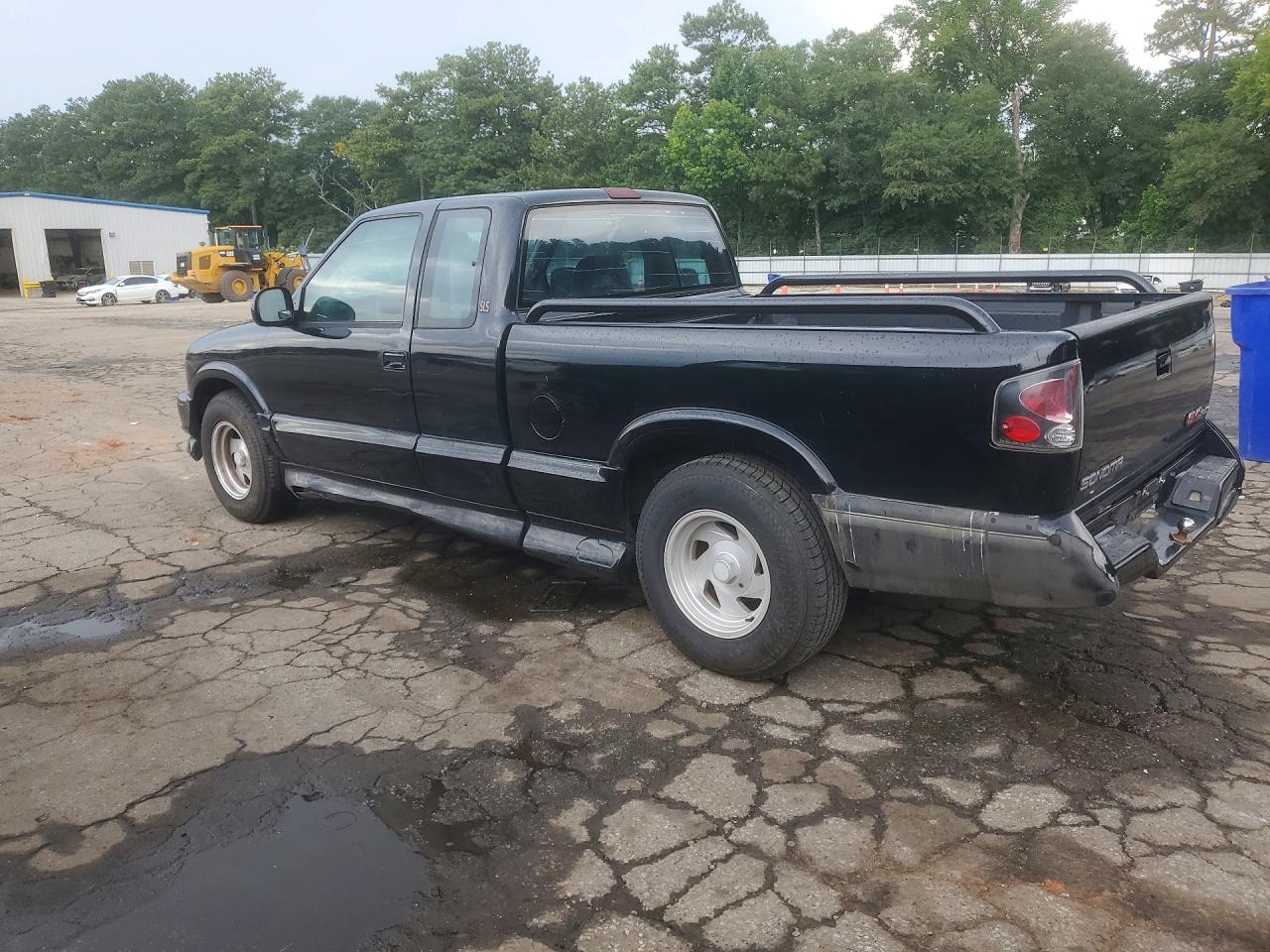 1GTCS19W4T8503945 · 1996 GMC SONOMA · 2/12