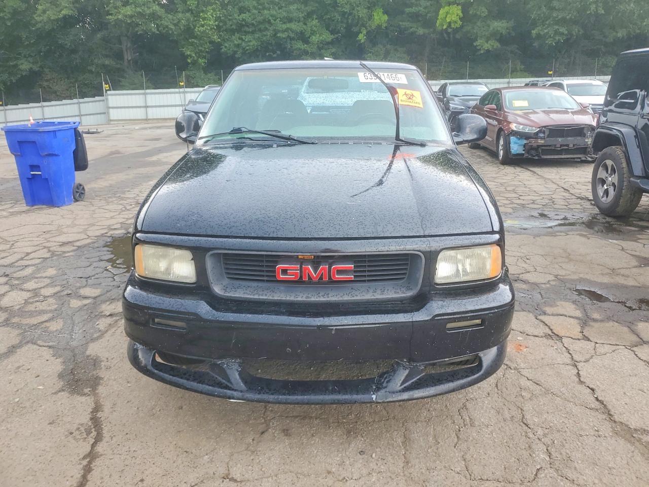 1GTCS19W4T8503945 · 1996 GMC SONOMA · 5/12