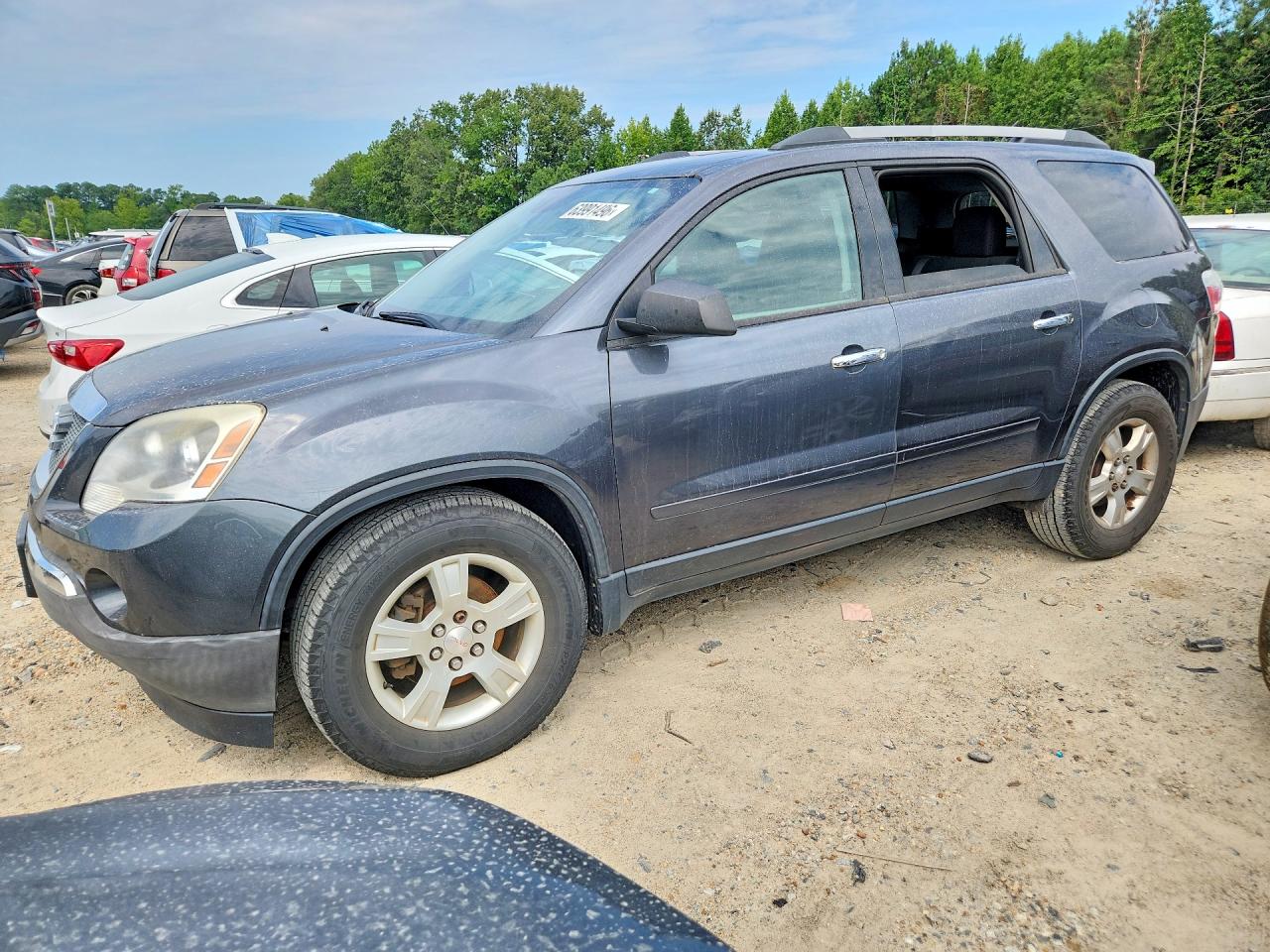 1GKKVNED4CJ413514 · 2012 GMC ACADIA