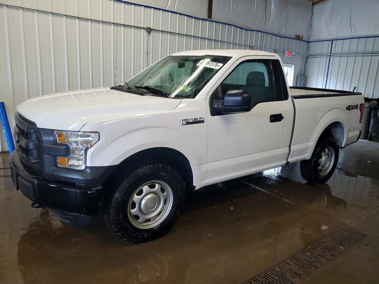 1FTMF1E80GFA65085 · 2016 FORD F150