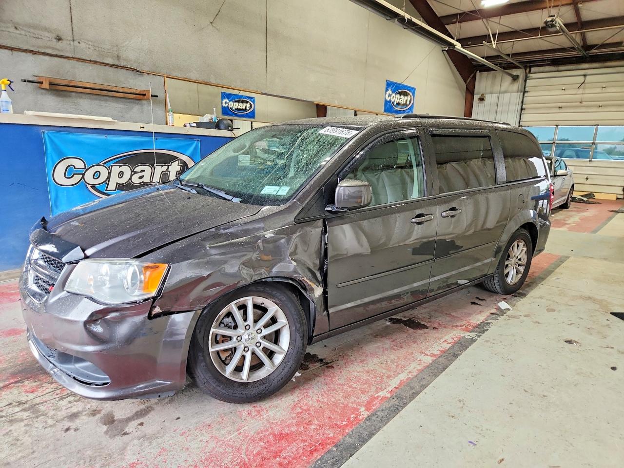 2016 DODGE GRAND CARAVAN