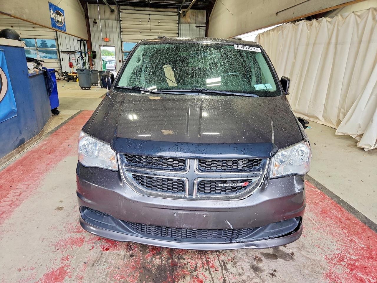 2C4RDGCG2GR274832 · 2016 DODGE GRAND CARAVAN · 5/13