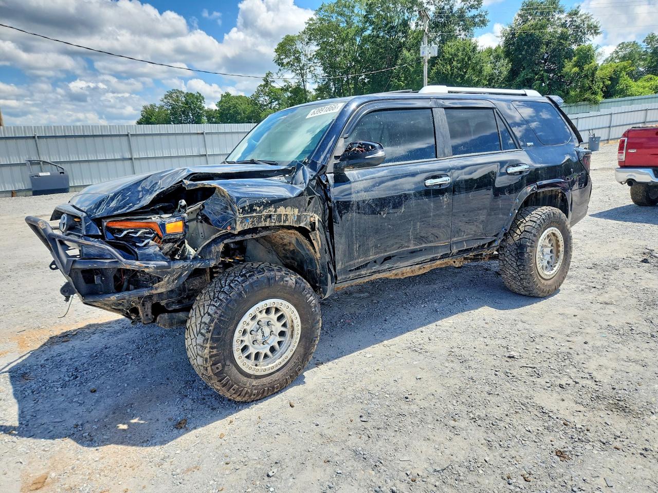 JTEBU5JR6H5429919 · 2017 TOYOTA 4RUNNER