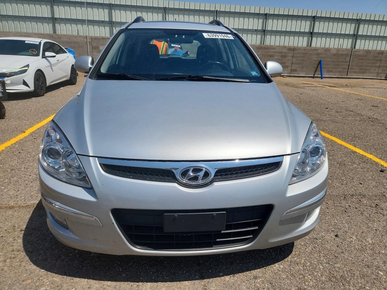 KMHDC8AE0AU064465 · 2010 HYUNDAI ELANTRA TOURING · 5/12