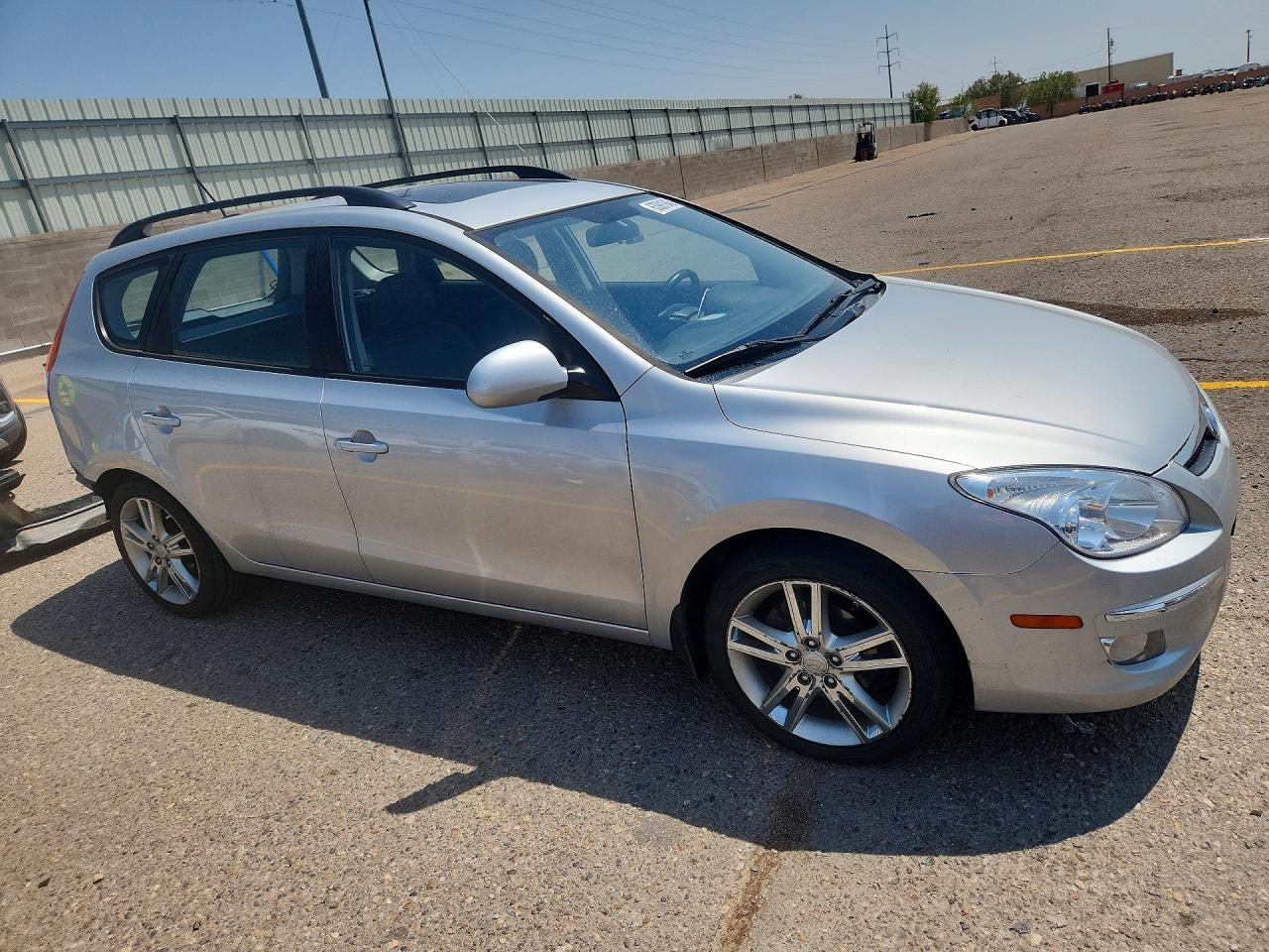 KMHDC8AE0AU064465 · 2010 HYUNDAI ELANTRA TOURING · 4/12