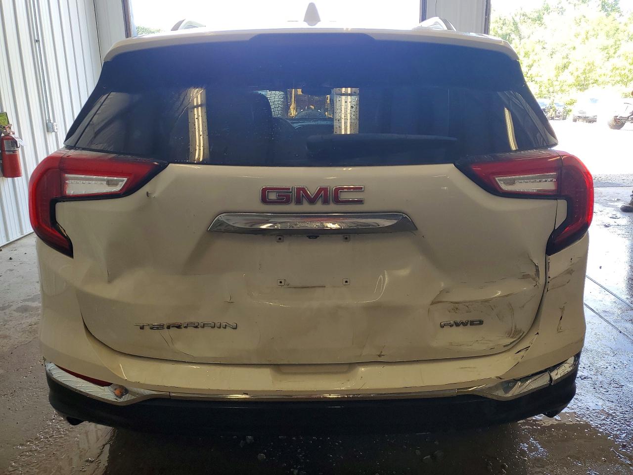 3GKALVEV7NL161859 · 2022 GMC TERRAIN · 6/14