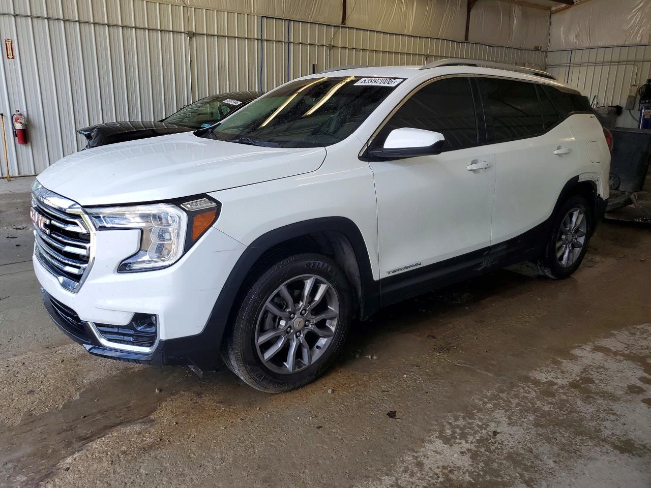 3GKALVEV7NL161859 · 2022 GMC TERRAIN