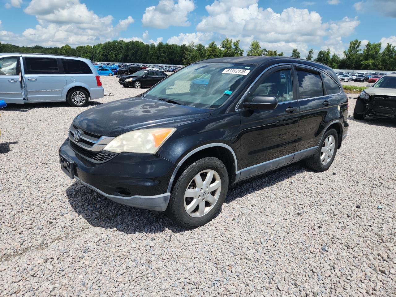JHLRE3H42BC011541 · 2011 HONDA CR-V