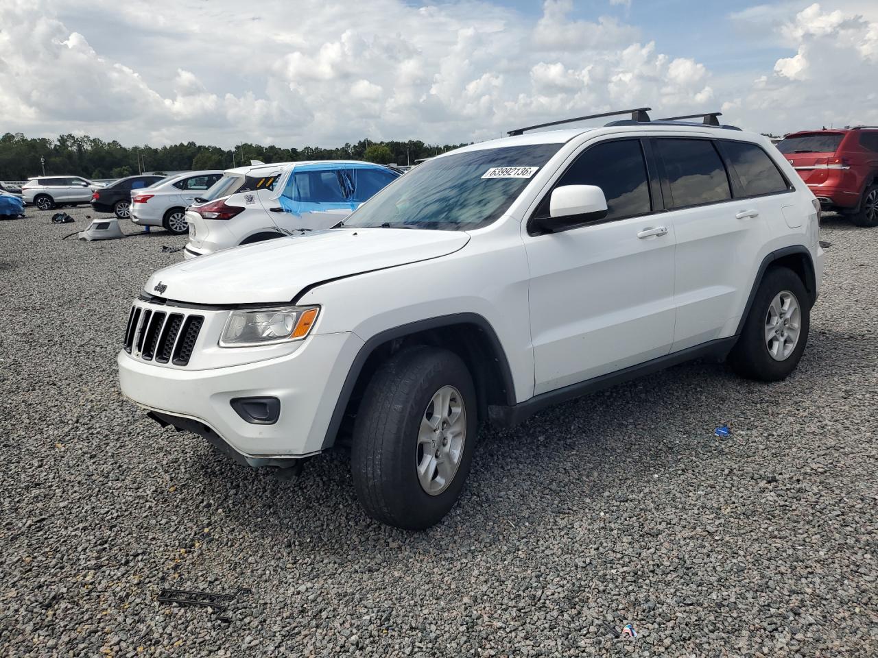 1C4RJEAG6GC351498 · 2016 JEEP GRAND CHEROKEE