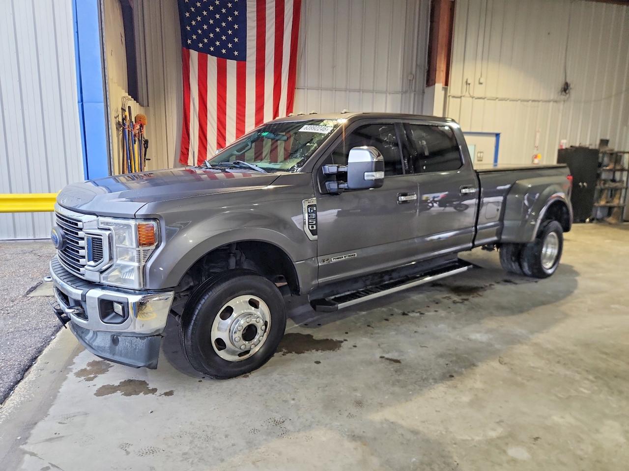 1FT8W3DT1MED66856 · 2021 FORD F350