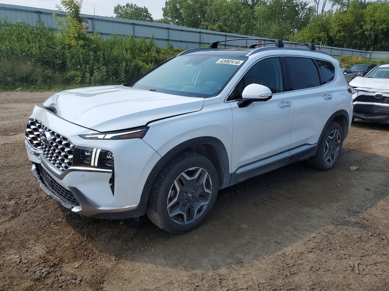 5NMS5DA14PH002997 · 2023 HYUNDAI SANTA FE