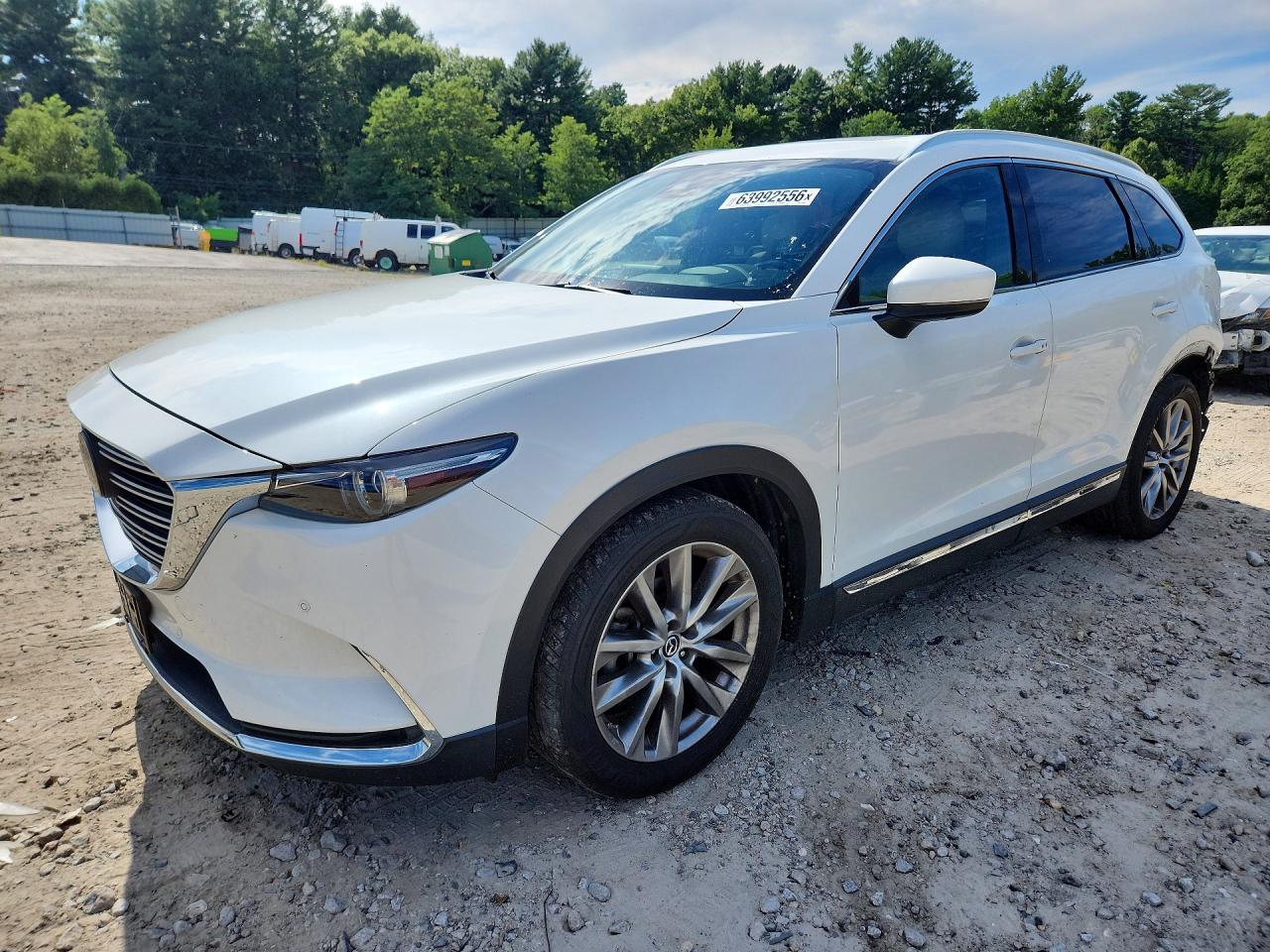 2019 MAZDA CX-9
