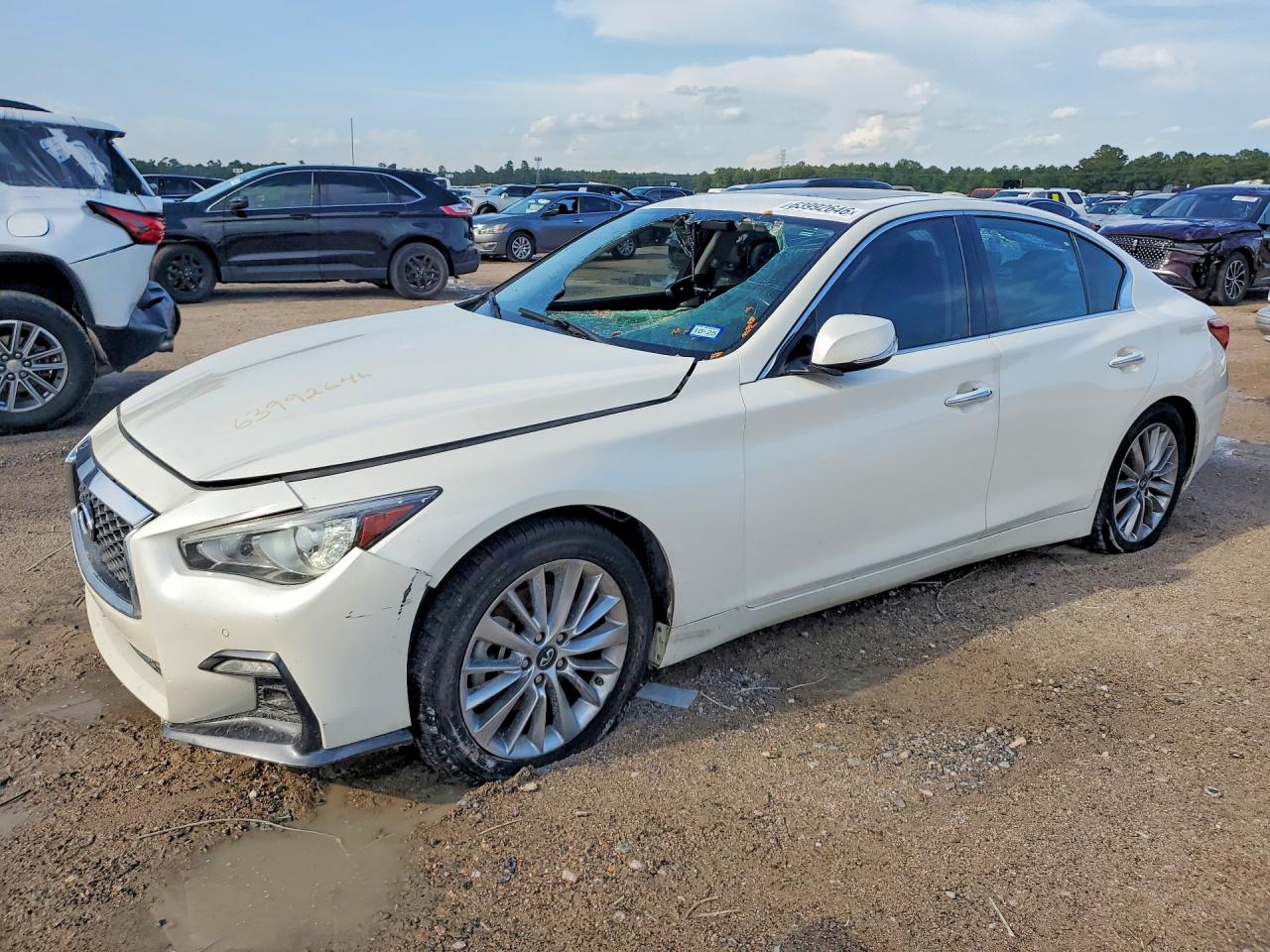 2019 INFINITI Q50