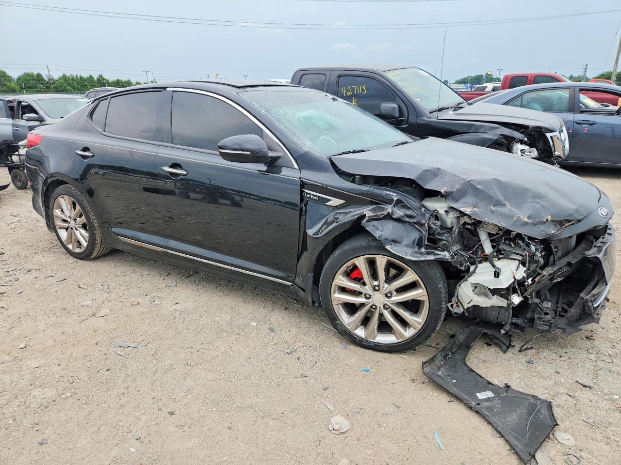 5XXGR4A69FG429336 · 2015 KIA OPTIMA · 4/12