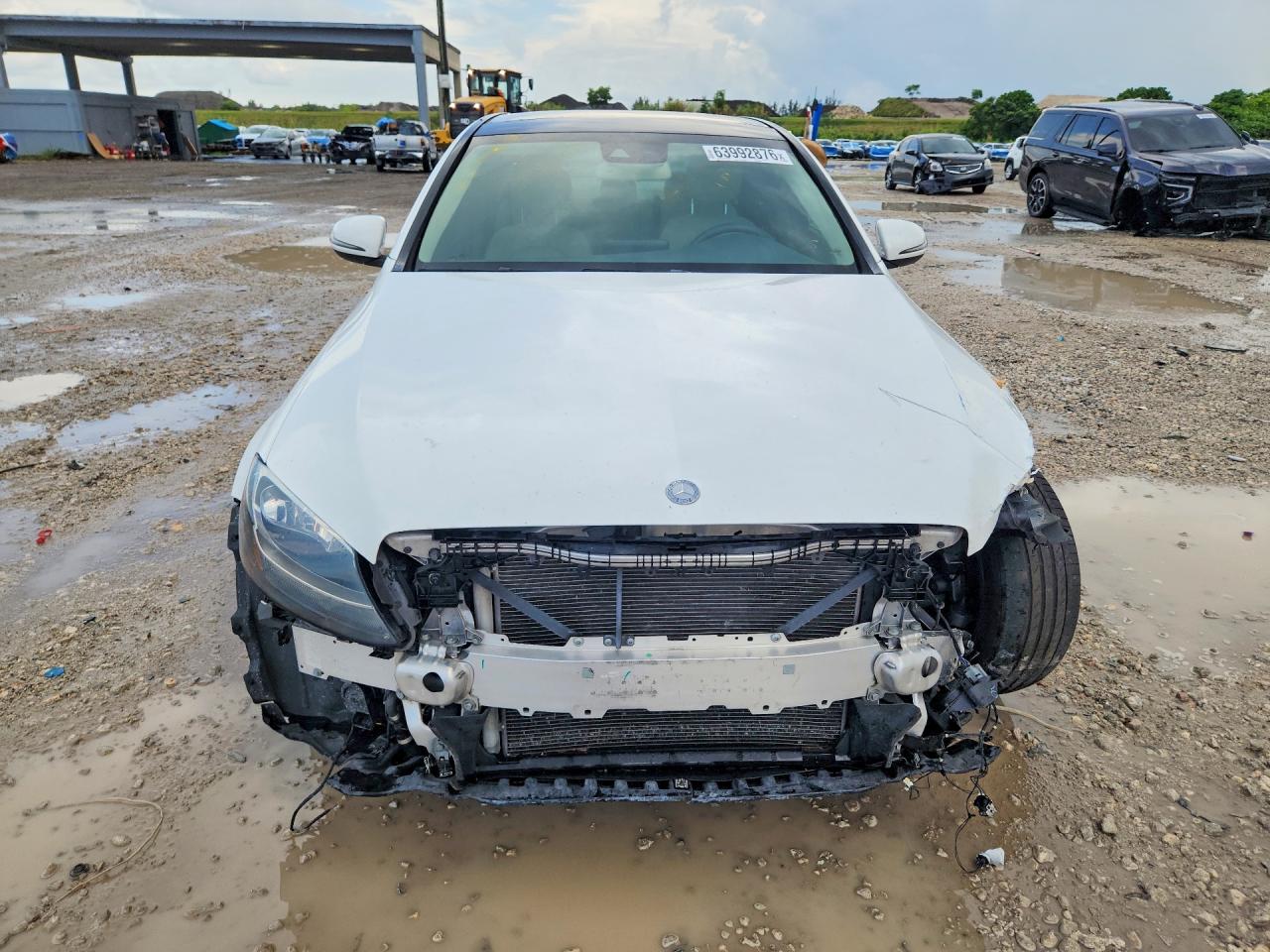 WDDWF4JB2HR246500 · 2017 MERCEDES-BENZ C · 5/12