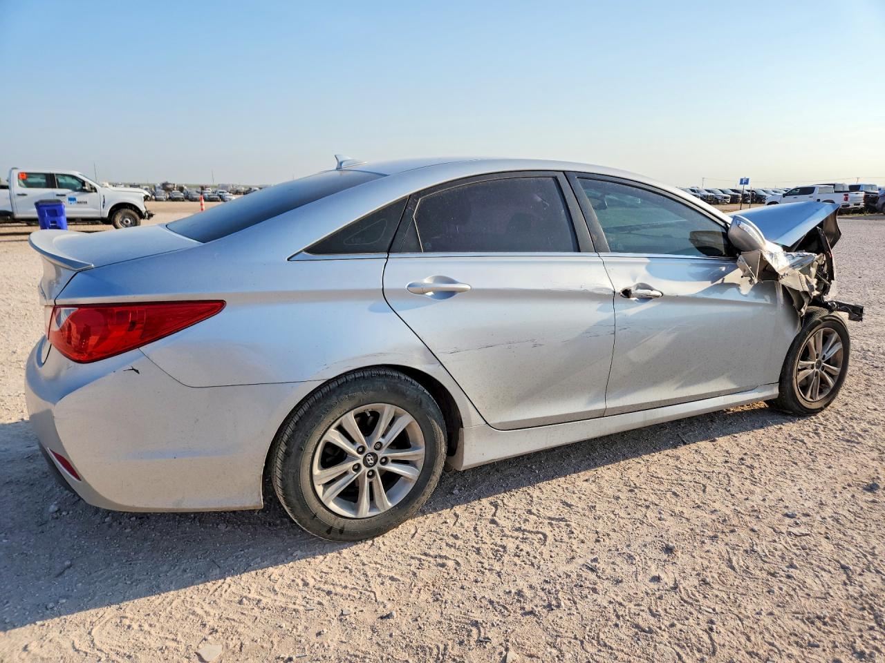 5NPEB4AC0EH847594 · 2014 HYUNDAI SONATA · 3/12