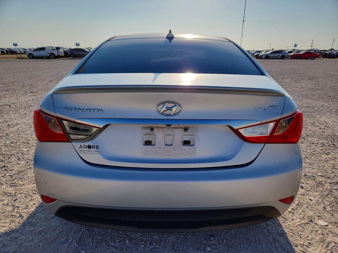 5NPEB4AC0EH847594 · 2014 HYUNDAI SONATA · 6/12