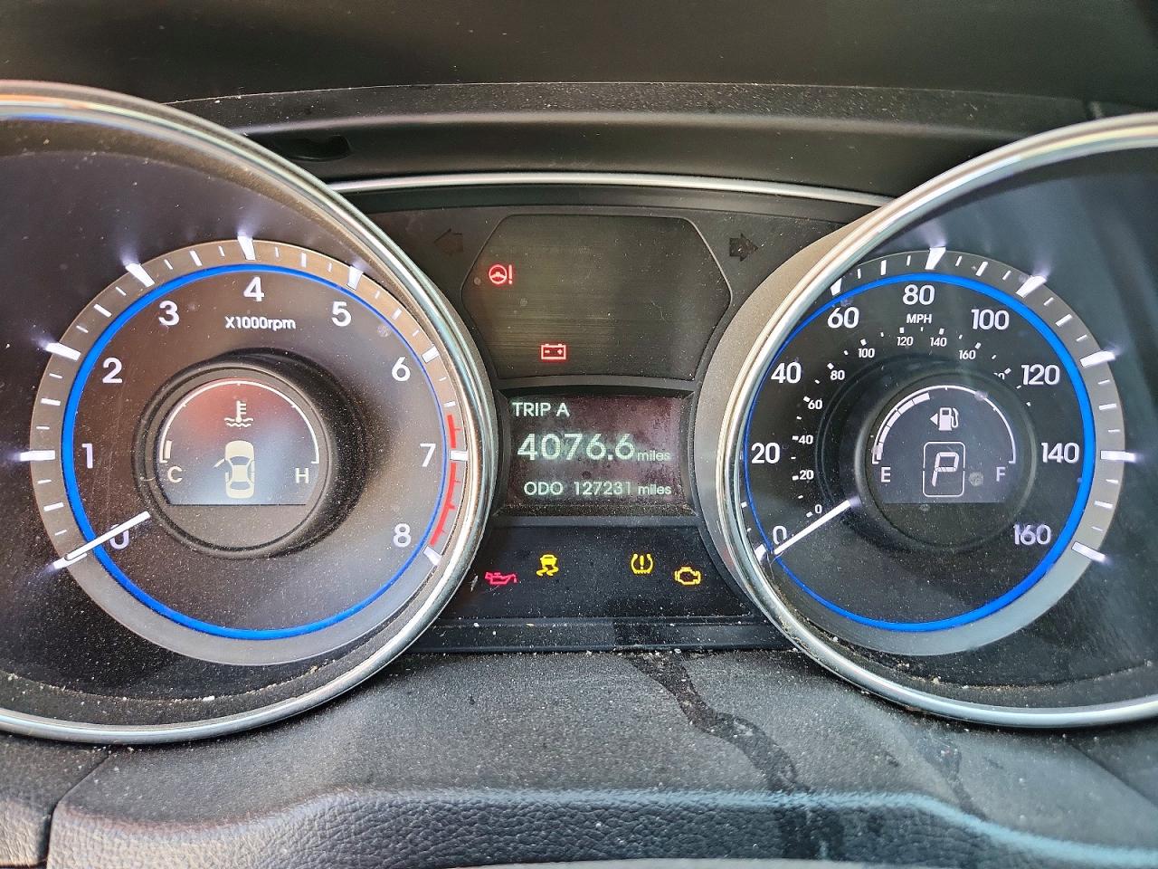 5NPEB4AC0EH847594 · 2014 HYUNDAI SONATA · 9/12