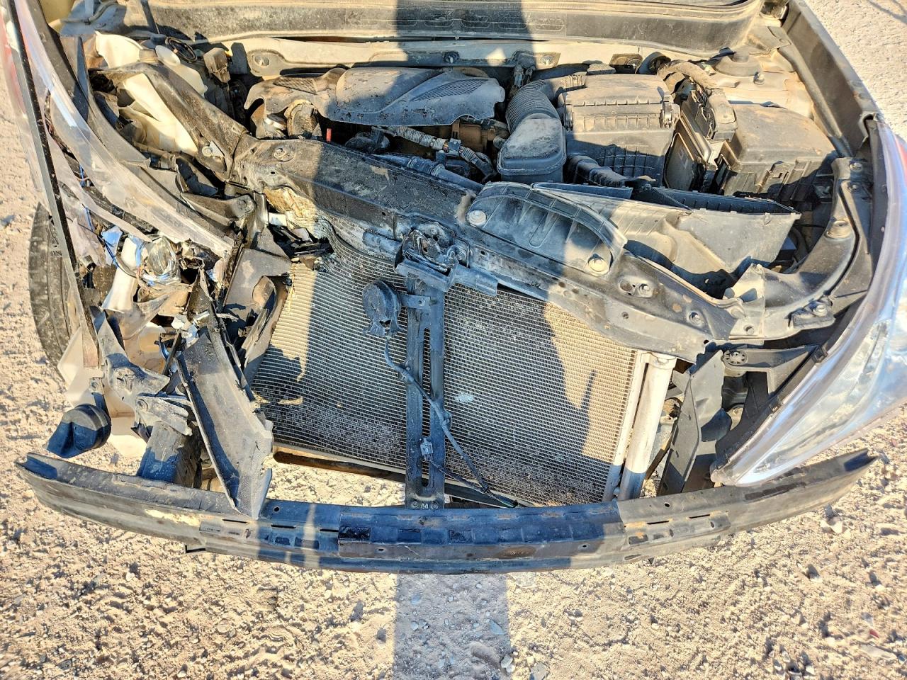 5NPEB4AC0EH847594 · 2014 HYUNDAI SONATA · 11/12