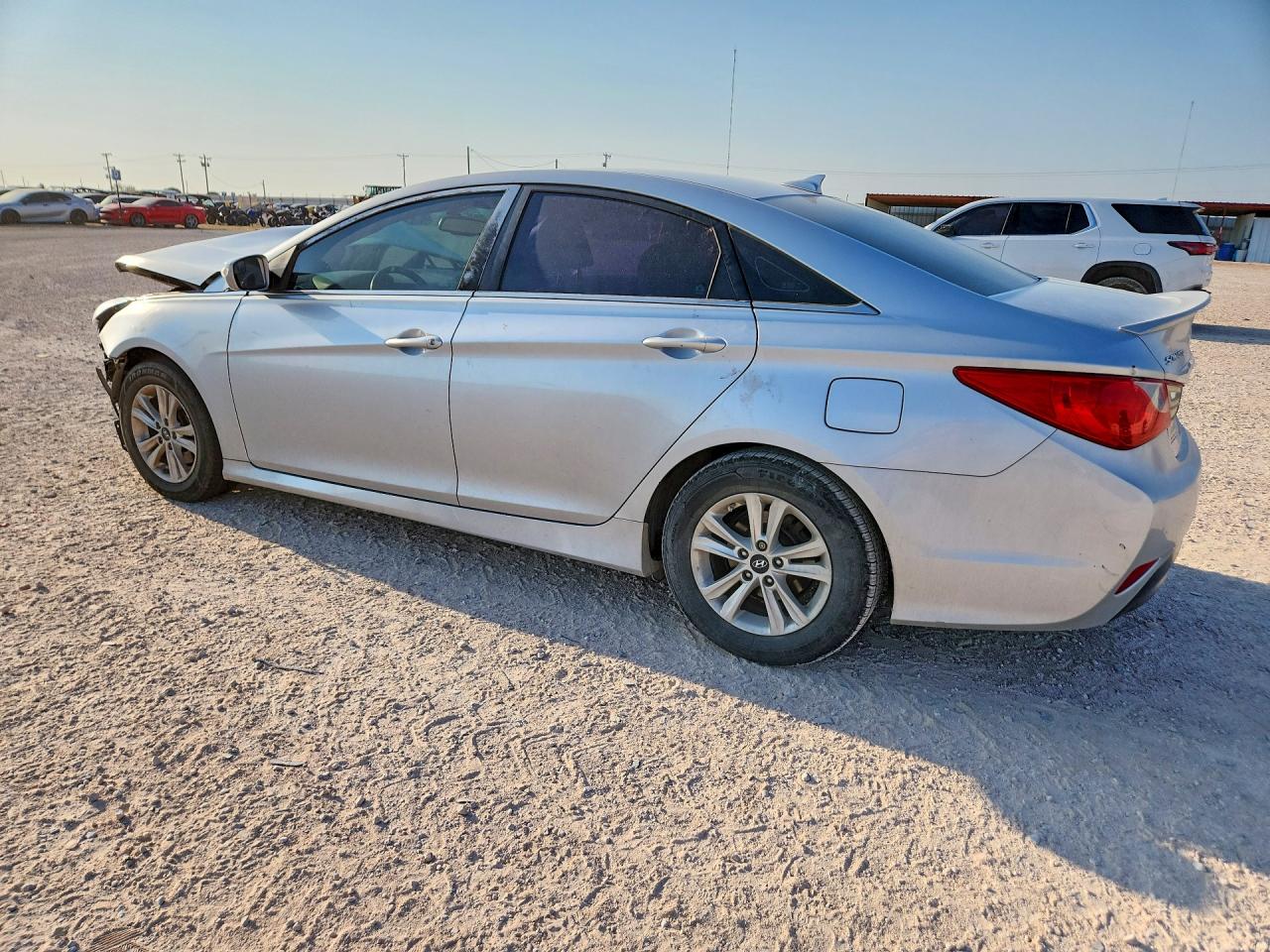 5NPEB4AC0EH847594 · 2014 HYUNDAI SONATA · 2/12